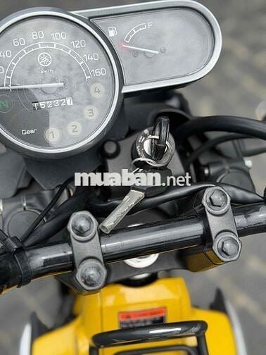 Yamaha PG-1 2024 Vàng odo thấp
