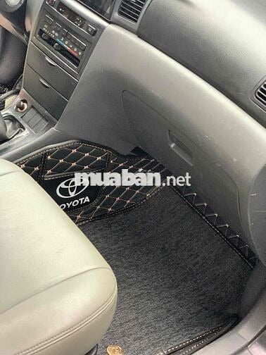 Toyota Corolla Altis 2005 1.8G MT - 167000 km