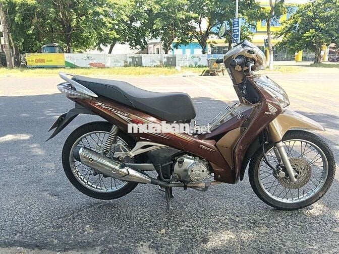 Honda Future Fi 125cc Nâu