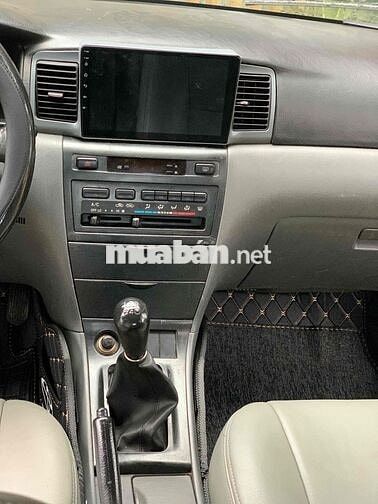 Toyota Corolla Altis 2005 1.8G MT - 167000 km
