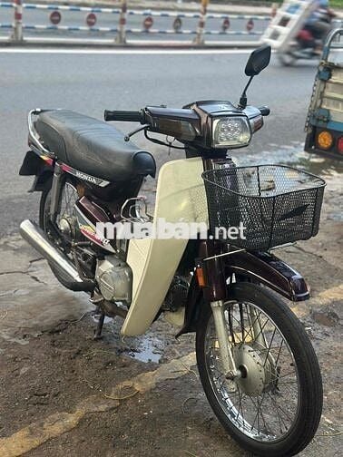 Honda Dream Thái 1989 Nâu