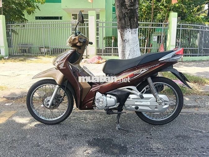 Honda Future Fi 125cc Nâu