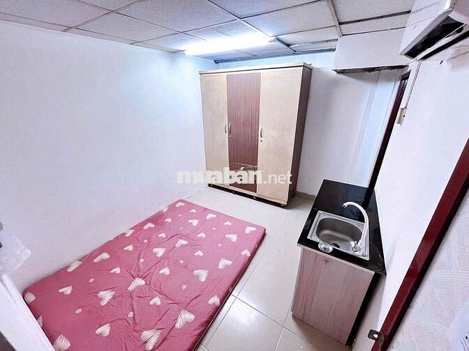 Cho Thuê Phòng Tại LÊ SÁT, TÂN PHÚ, ngay Tân Hương, Bình Long