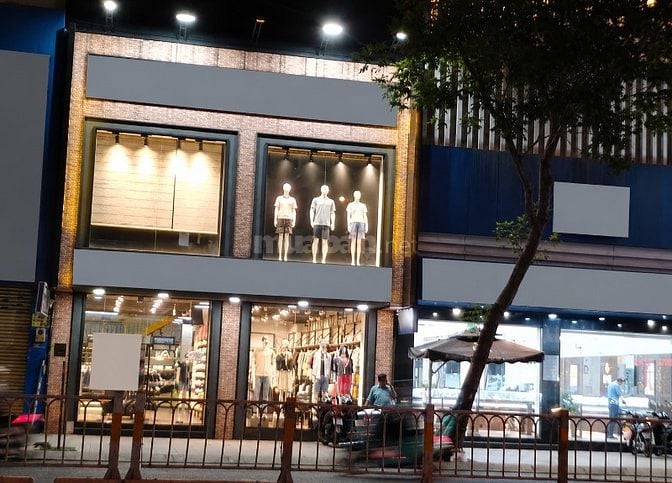 Cho thuê nhà Mặttiền Nguyễn Oanh, P.7,Gò Vấp Diệntích 8x16m(Trệt 2Lầu)