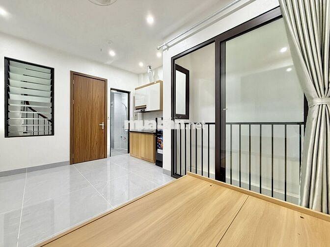 STUDIO MỚI ĐẦY ĐỦ NỘI THẤT - GẦN NGÃ TƯ HOÀ BÌNH, ĐH QUỐC TẾ HỒNG BÀNG