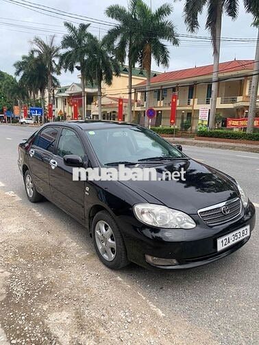 Toyota Corolla Altis 2005 1.8G MT - 167000 km