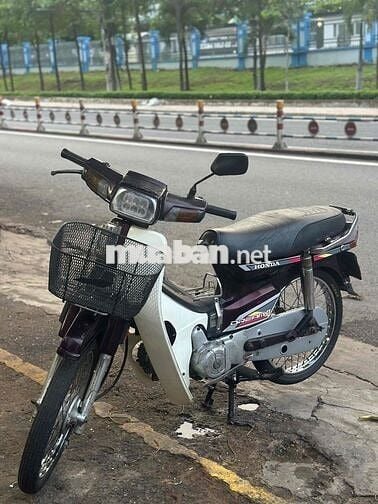 Honda Dream Thái 1989 Nâu