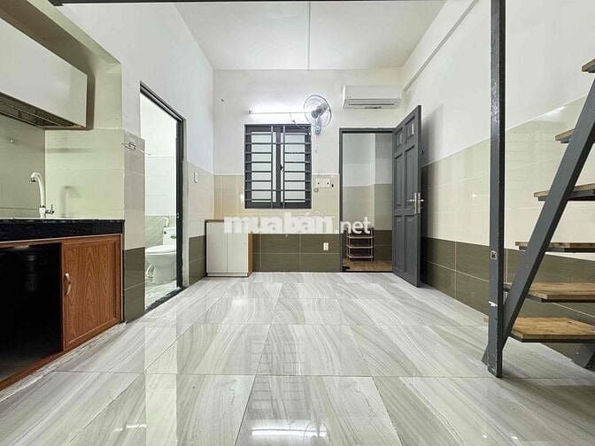 CHÍNH CHỦ CHO THUÊ CĂN HỘ TÂN PHÚ có gác ngay Etown Cộng Hoà, Aeon mal