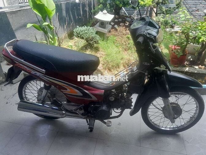 Lifan Wave Đỏ Hàn Quốc.giá 3tr700k