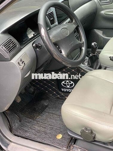 Toyota Corolla Altis 2005 1.8G MT - 167000 km