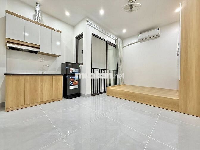 STUDIO MỚI ĐẦY ĐỦ NỘI THẤT - GẦN NGÃ TƯ HOÀ BÌNH, ĐH QUỐC TẾ HỒNG BÀNG