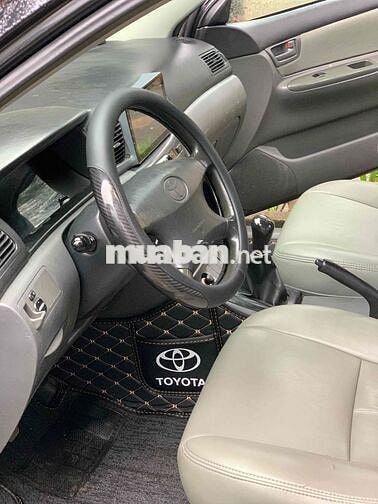 Toyota Corolla Altis 2005 1.8G MT - 167000 km