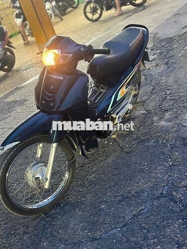 Honda Alpha 2002 Xanh