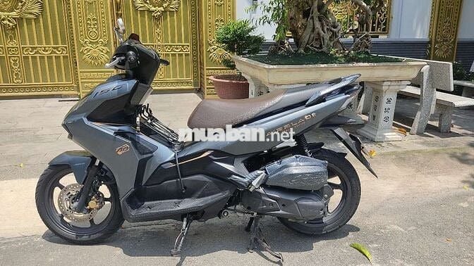 Honda Air Blade 150cc ABS 2022 Xanh xám