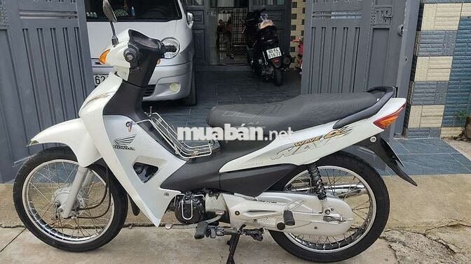 Honda Wave 2015 Trắng