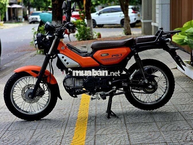 Yamaha PG-1 2024 Cam đen 4000 km