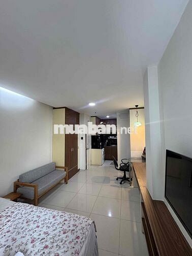 CHO THUÊ CĂN HỘ STUDIO FULL NỘI THẤT – NGUYỄN CỬU VÂN, BÌNH THẠNH