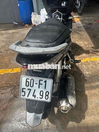 Honda Air Blade 2008 Đen Xăng cơ