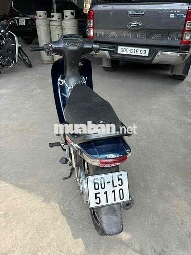 Honda Alpha 2002 Xanh