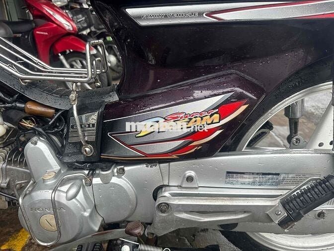 Honda Super Dream 2009 Nâu