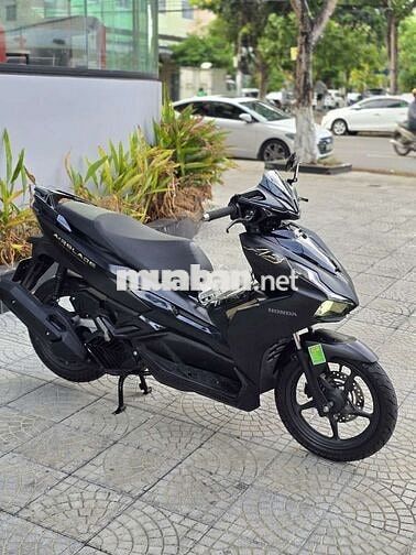 Honda Air Blade 4VAL Đen mù Xe tay ga