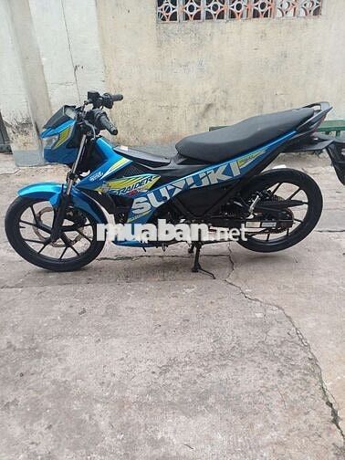Suzuki Raider 2019 Xanh