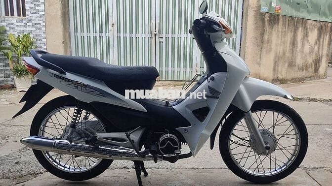 Honda Wave 2015 Trắng