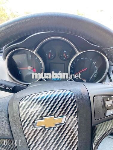 Chevrolet Cruze 2014 Số sàn Trắng