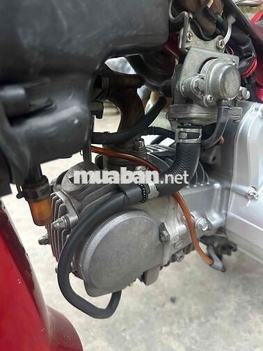 Honda Dream Thái 110cc Đỏ