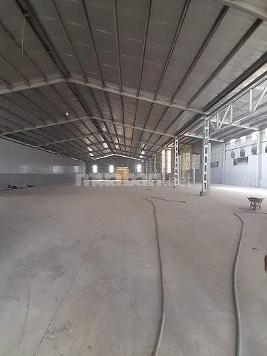 Kho xưởng cho thuê Võ Văn Bích , Củ Chi , DT: 5,200m2