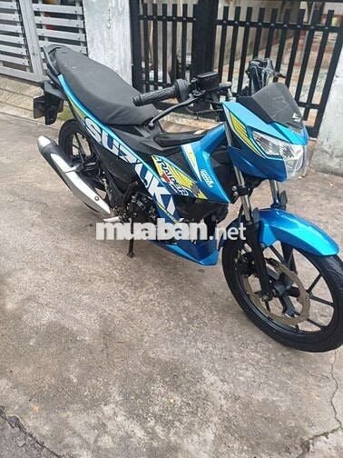 Suzuki Raider 2019 Xanh