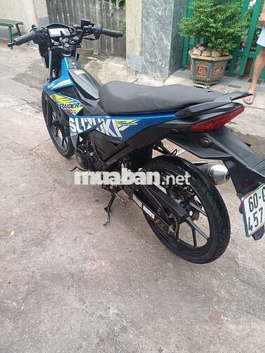 Suzuki Raider 2019 Xanh