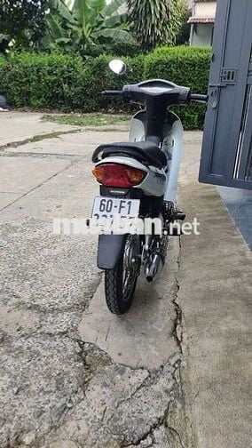 Honda Wave 2015 Trắng