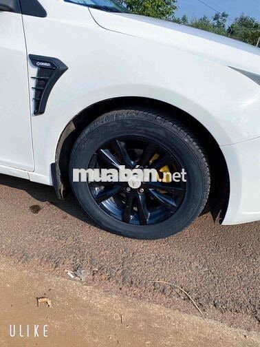 Chevrolet Cruze 2014 Số sàn Trắng