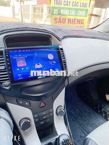 Chevrolet Cruze 2014 Số sàn Trắng