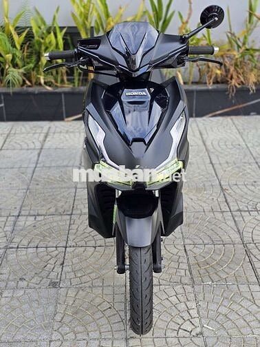 Honda Air Blade 4VAL Đen mù Xe tay ga