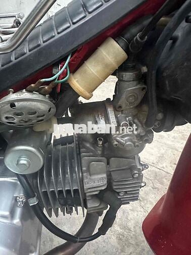Honda Dream Thái 110cc Đỏ