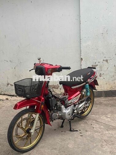 Honda Dream Thái 110cc Đỏ