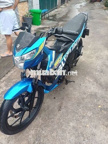 Suzuki Raider 2019 Xanh