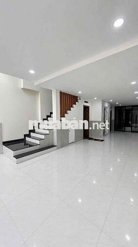 nhà cao cấp 5 phòng ngủ lê Đức Thọ phường 6 khu đồng bộ cao tầng