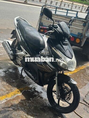 Honda Air Blade 2008 Đen Xăng cơ