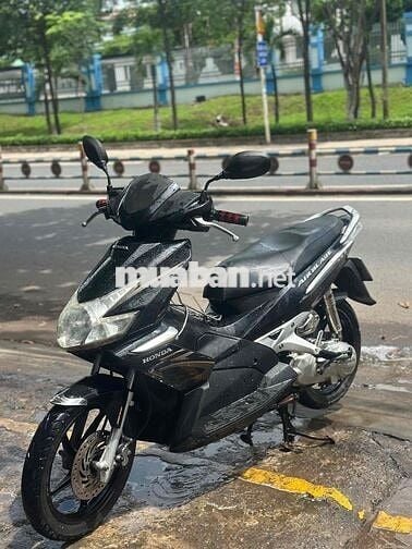 Honda Air Blade 2008 Đen Xăng cơ