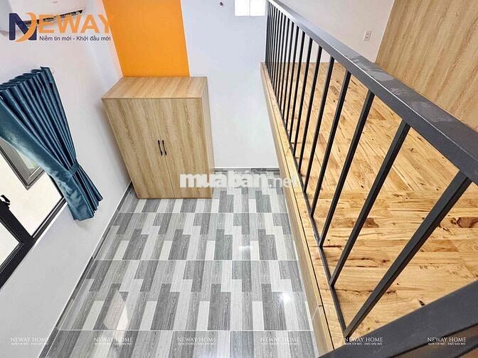 🔥 Phòng Có Gác Gần Đầm Sen - ĐH Văn Hiến | Máy Lạnh | Thang Máy |