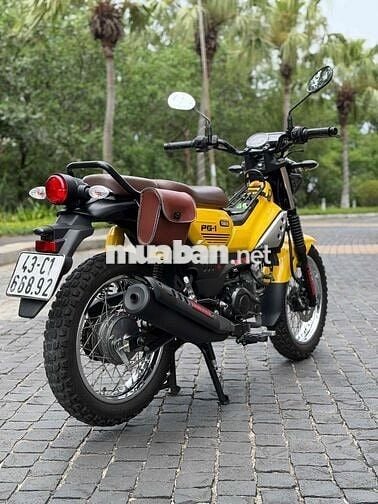 Yamaha PG-1 2024 Vàng odo thấp