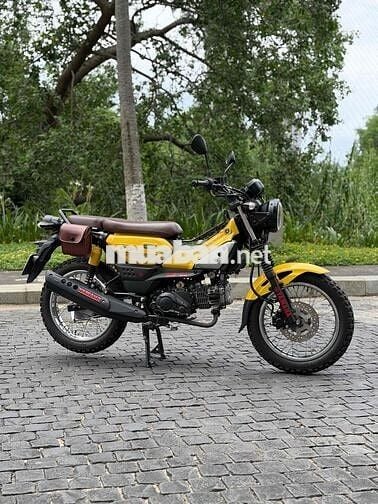 Yamaha PG-1 2024 Vàng odo thấp