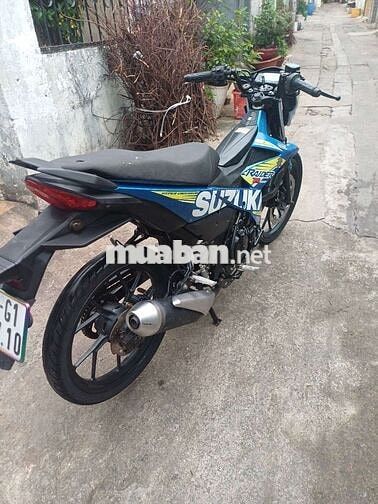 Suzuki Raider 2019 Xanh