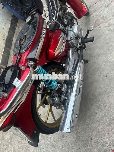 Honda Dream Thái 110cc Đỏ