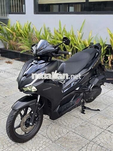 Honda Air Blade 4VAL Đen mù Xe tay ga