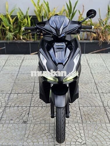 Honda Air Blade 4VAL Đen mù Xe tay ga