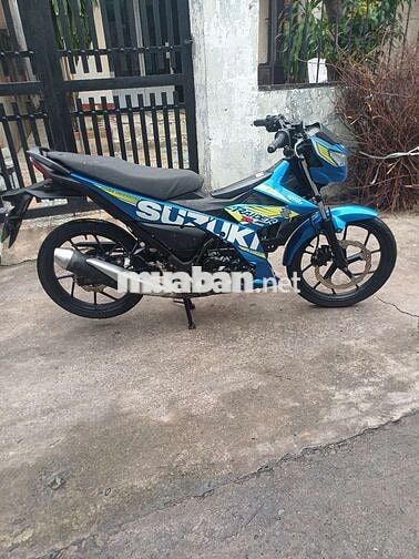 Suzuki Raider 2019 Xanh